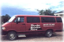 Thunder Mountain Tours - Wyarno, Wyoming