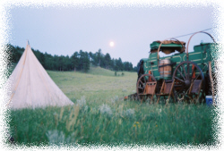 Thunder Mountain Tours - Wyarno, Wyoming